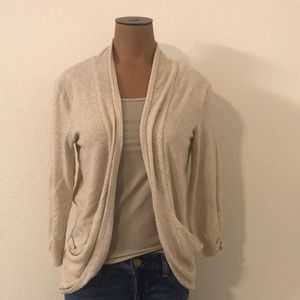 Maurices Oatmeal Cardigan